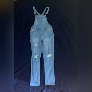 Girls overalls
